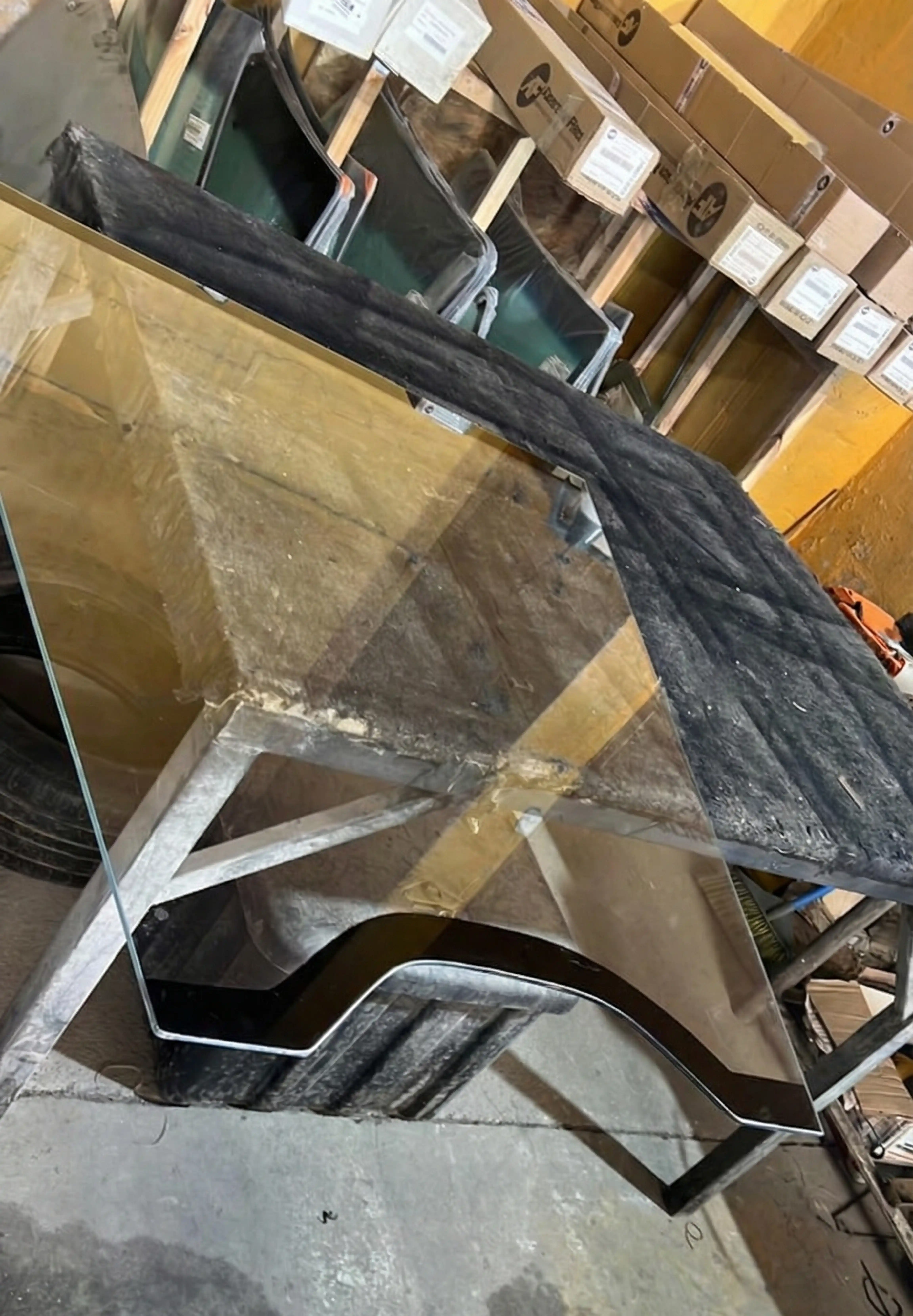 Fabricación de Parabrisas