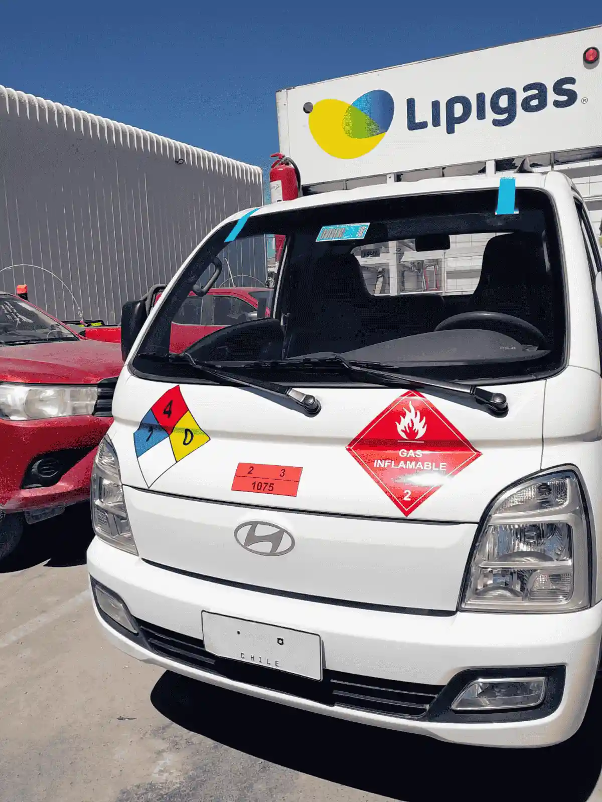 Instalación de Parabrisas en terreno